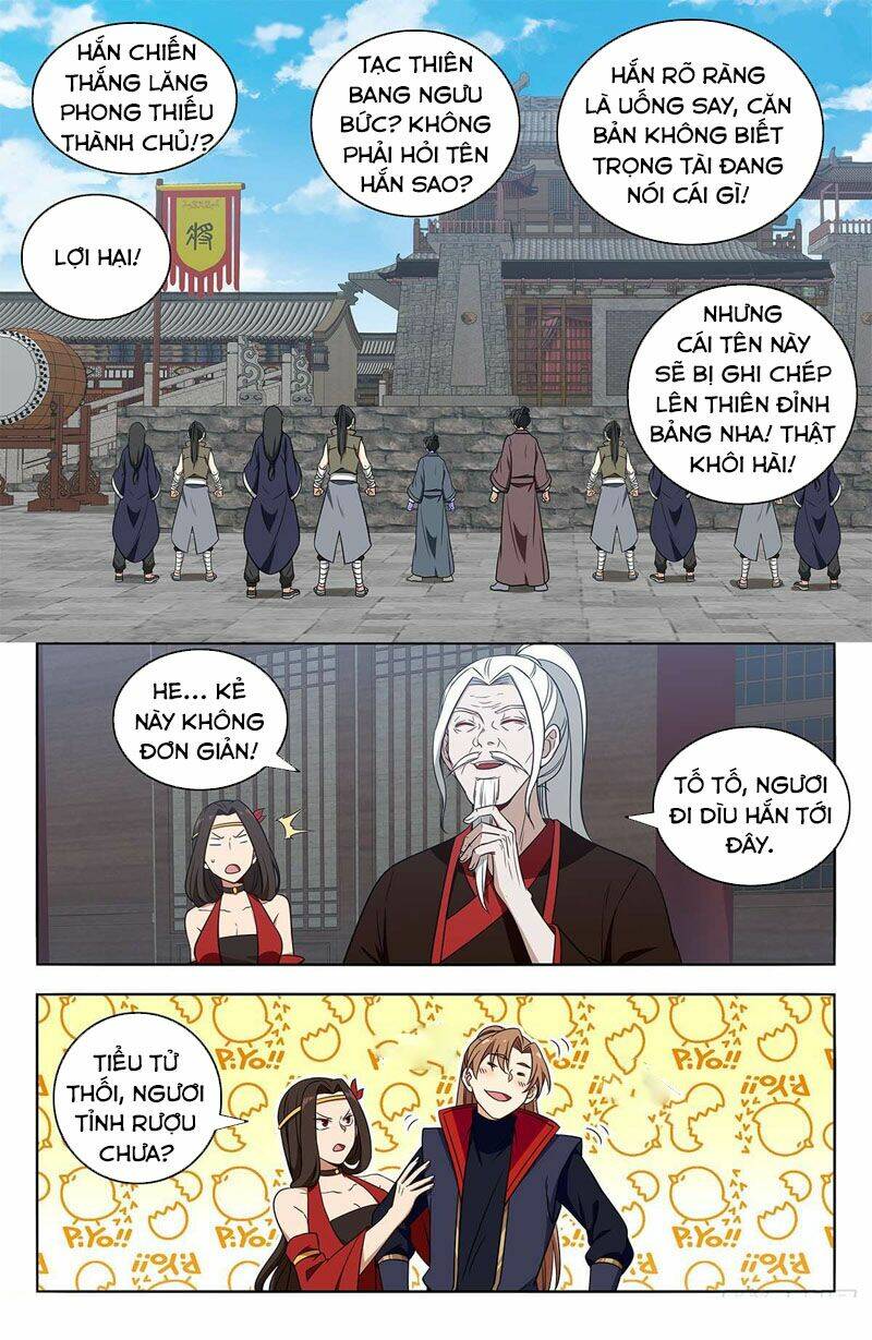 tối cường phản sáo lộ hệ thống Chapter 391 - Next Chapter 392