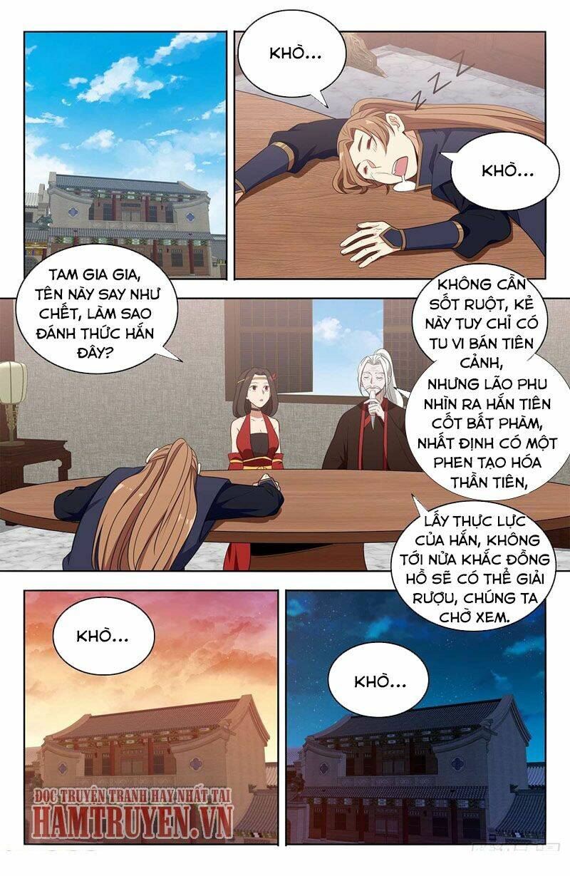 tối cường phản sáo lộ hệ thống Chapter 391 - Next Chapter 392