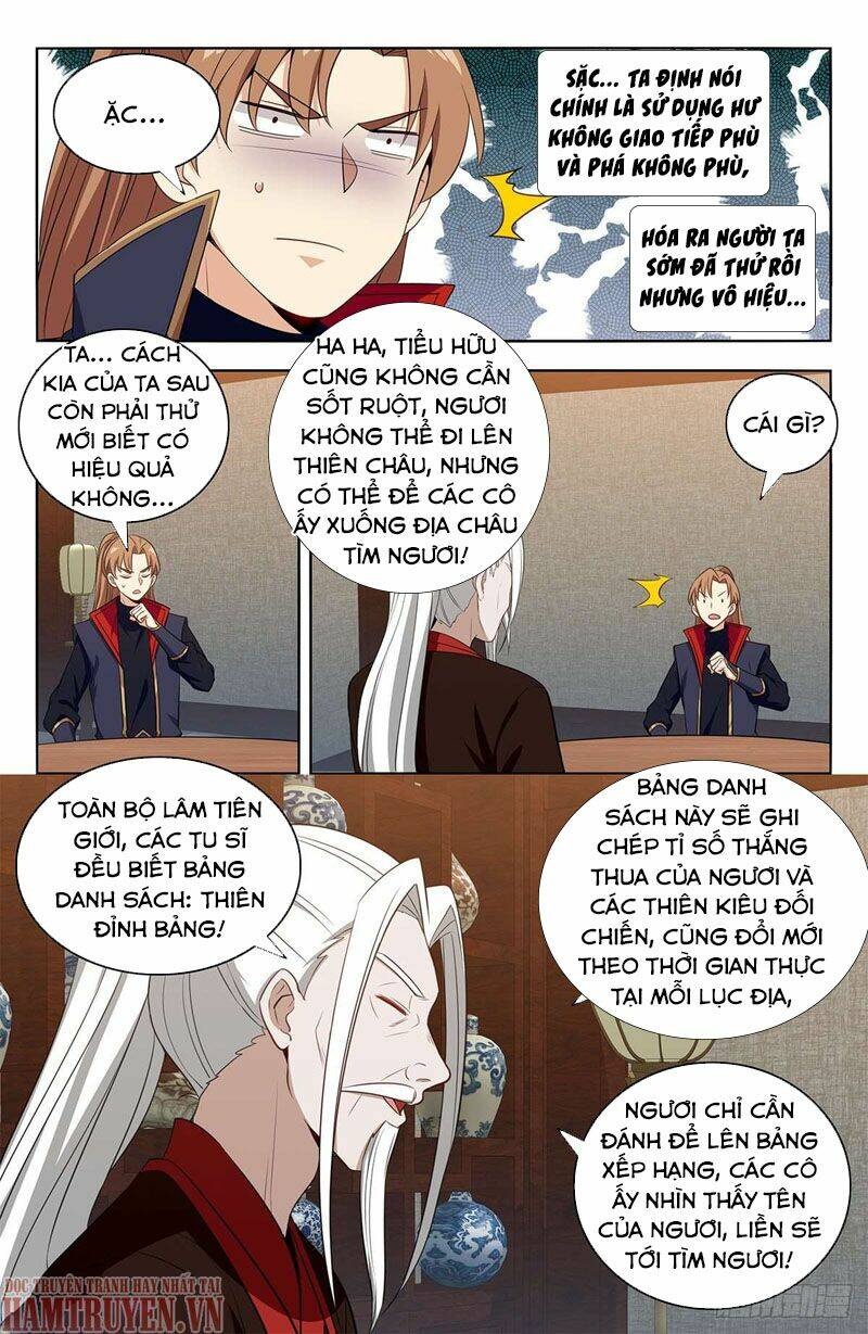 tối cường phản sáo lộ hệ thống Chapter 391 - Next Chapter 392