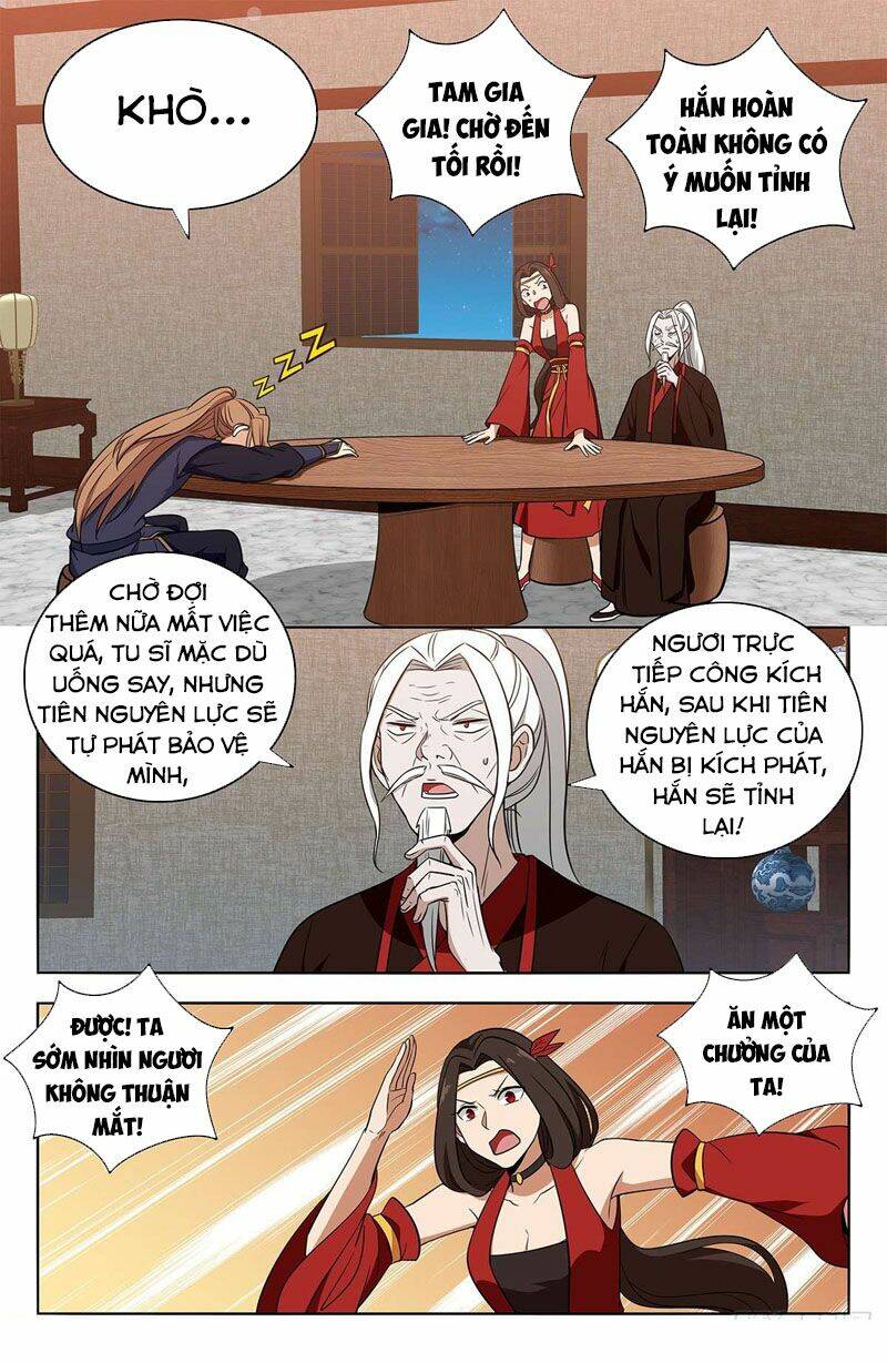 tối cường phản sáo lộ hệ thống Chapter 391 - Next Chapter 392