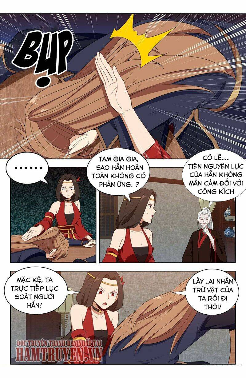 tối cường phản sáo lộ hệ thống Chapter 391 - Next Chapter 392