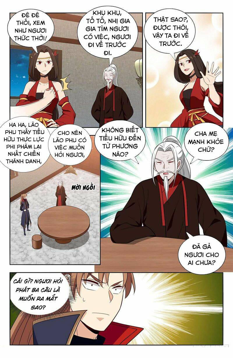 tối cường phản sáo lộ hệ thống Chapter 391 - Next Chapter 392