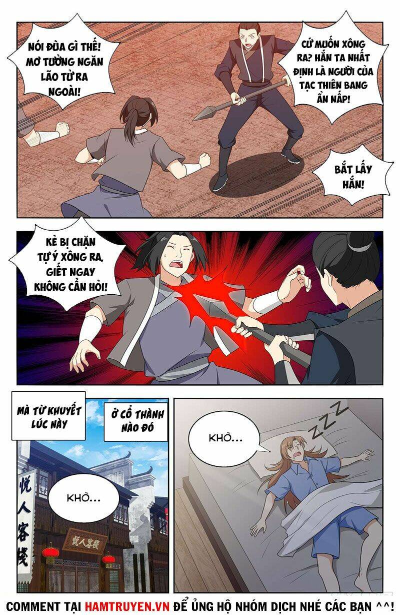 tối cường phản sáo lộ hệ thống chapter 402 - Trang 2