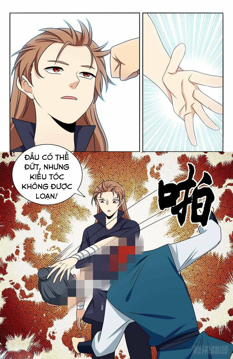 tối cường phản sáo lộ hệ thống chapter 409 - Next Chapter 410