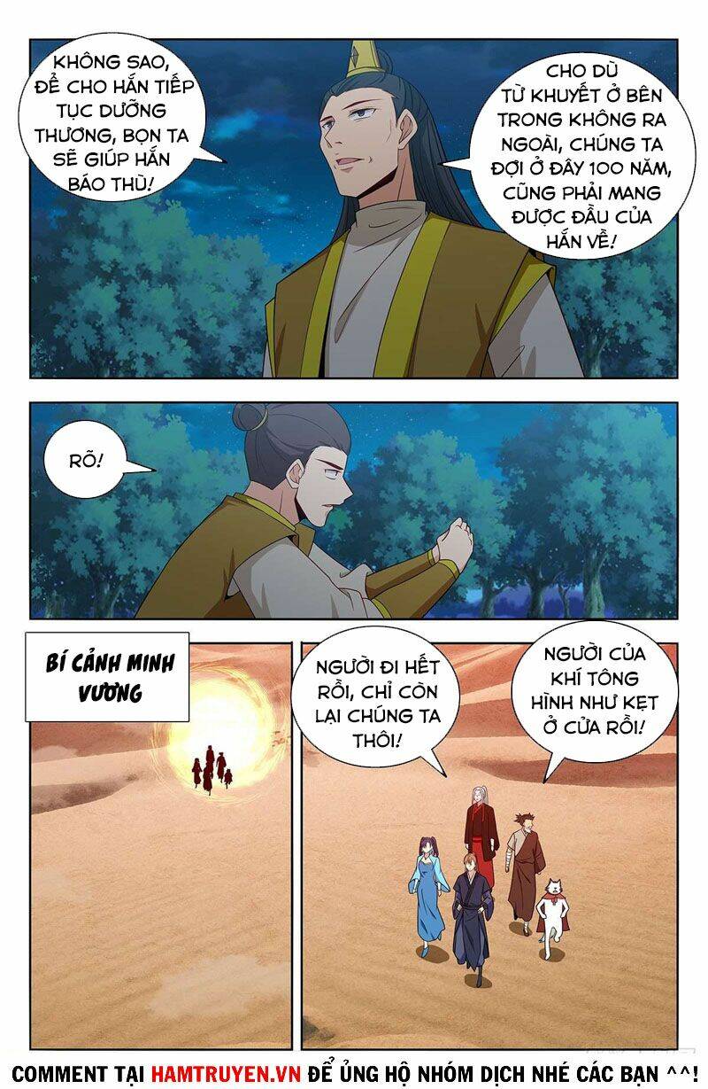 tối cường phản sáo lộ hệ thống Chapter 418 - Next chapter 419