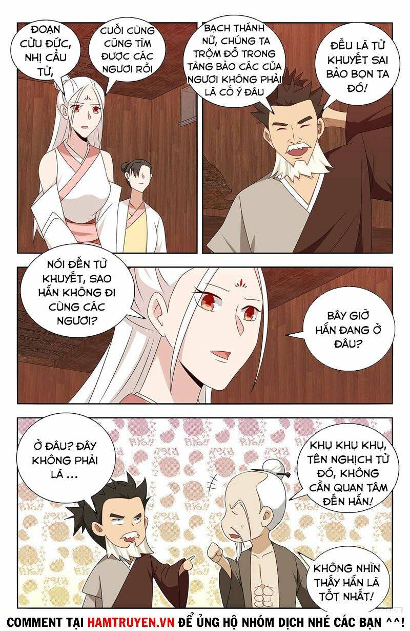 tối cường phản sáo lộ hệ thống chapter 443 - Next Chapter 444