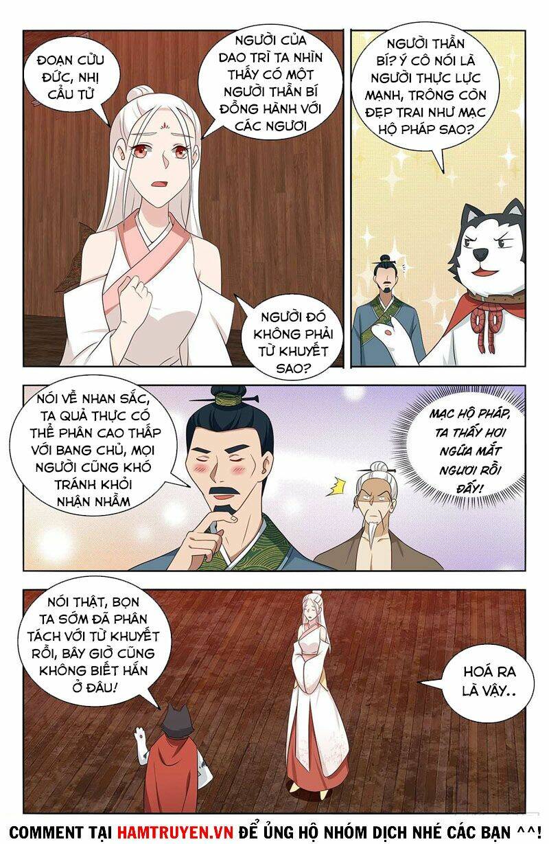 tối cường phản sáo lộ hệ thống Chapter 445 - Trang 2