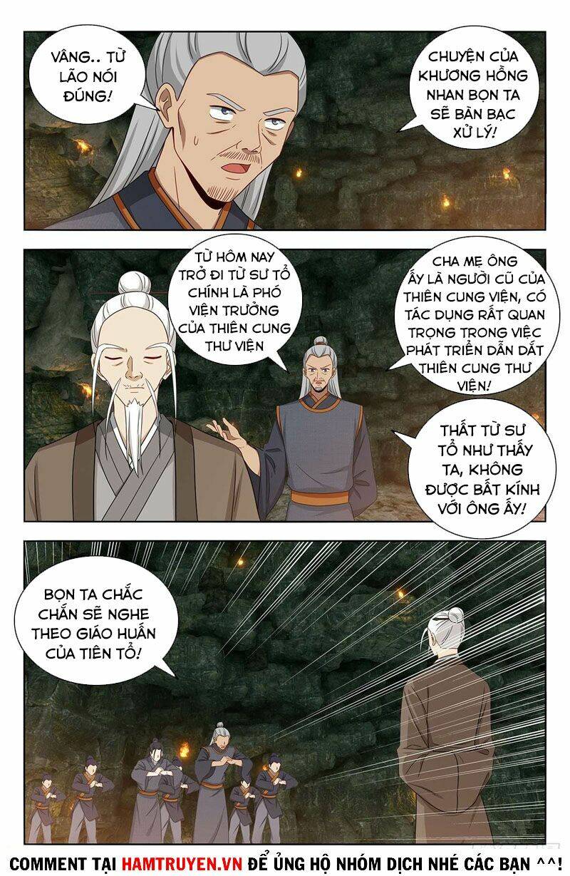 tối cường phản sáo lộ hệ thống chapter 457 - Next Chapter 458