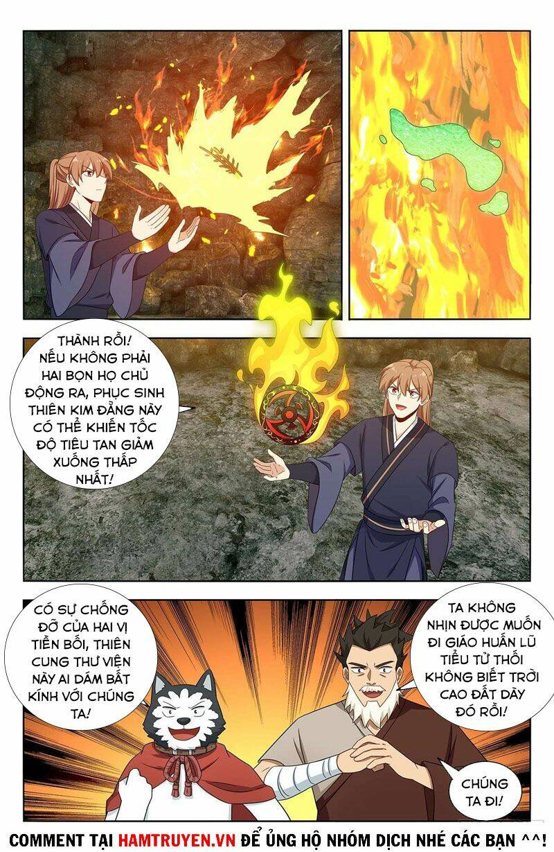 tối cường phản sáo lộ hệ thống chapter 457 - Next Chapter 458