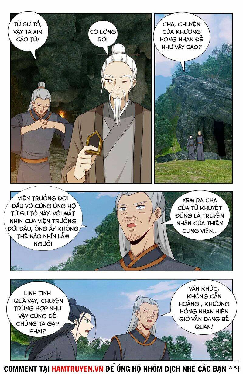 tối cường phản sáo lộ hệ thống chapter 457 - Next Chapter 458