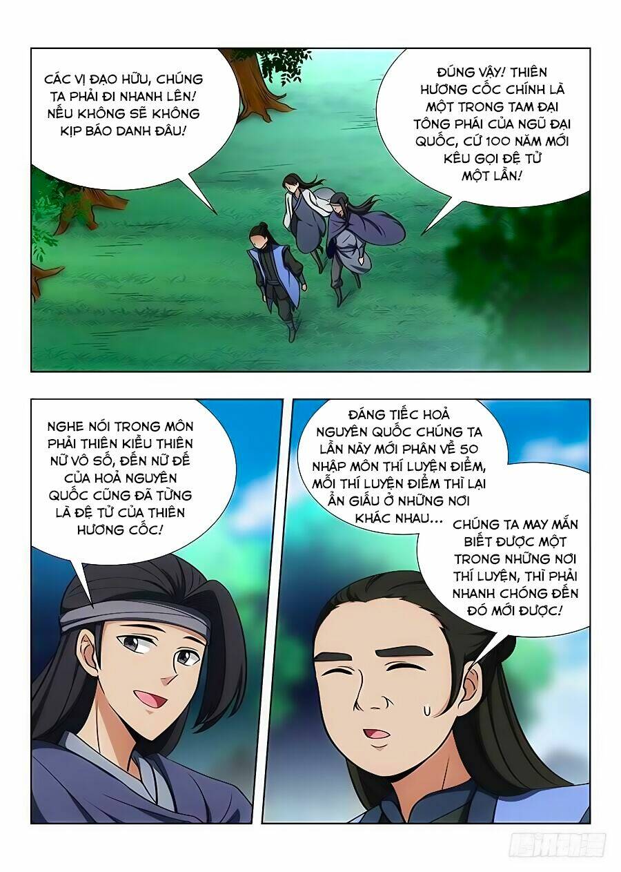 tối cường phản sáo lộ hệ thống chapter 46 - Trang 2