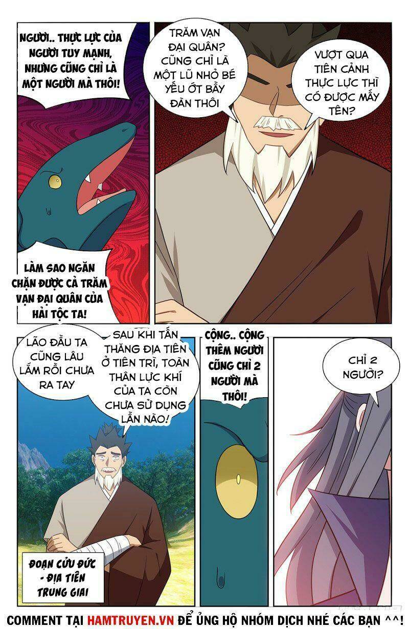 tối cường phản sáo lộ hệ thống Chapter 475 - Trang 2