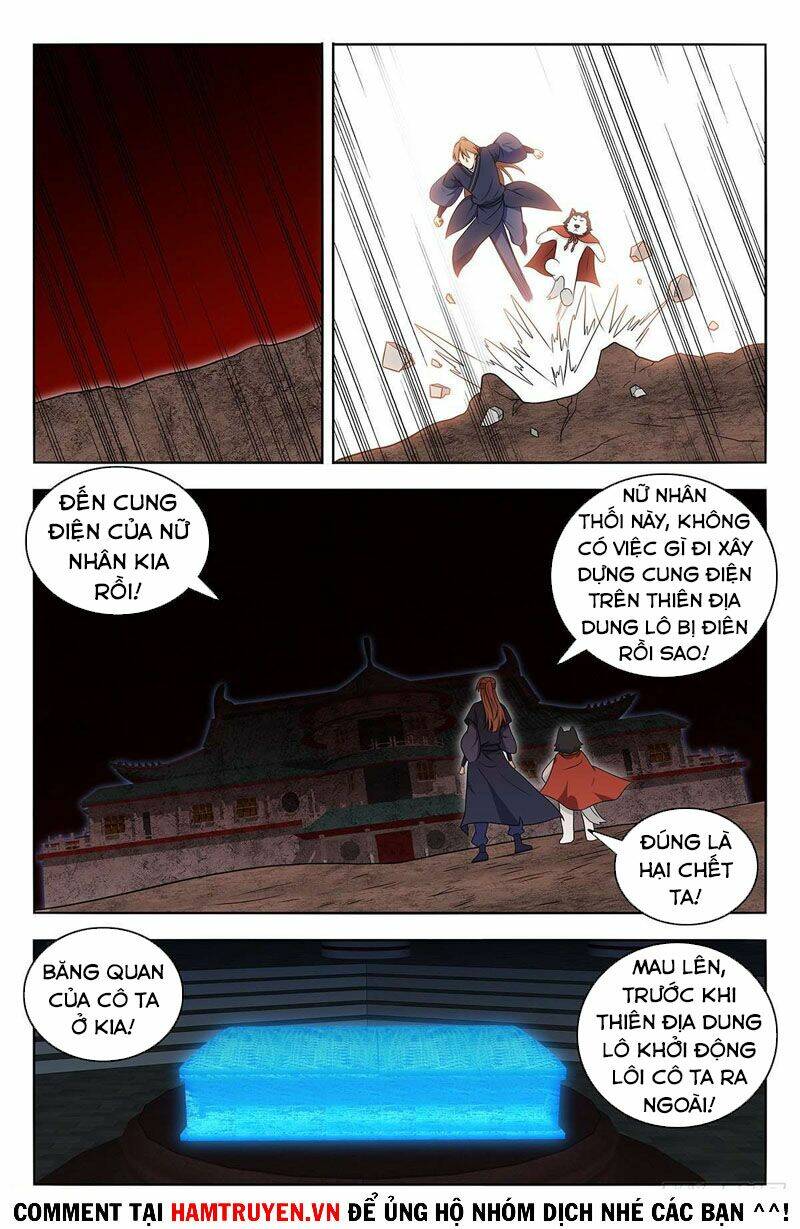 tối cường phản sáo lộ hệ thống Chapter 477 - Trang 2