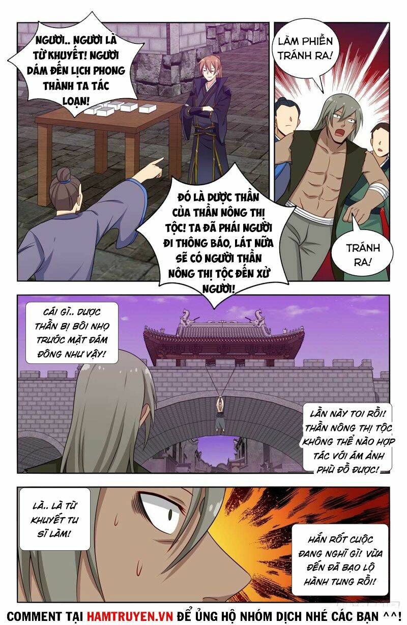 tối cường phản sáo lộ hệ thống chapter 495 - Trang 2