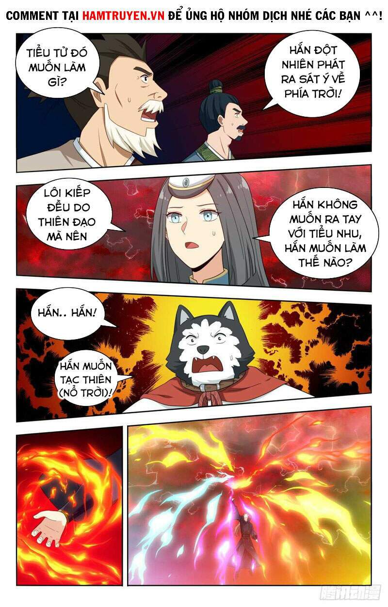 tối cường phản sáo lộ hệ thống chapter 506 - Next chapter 507