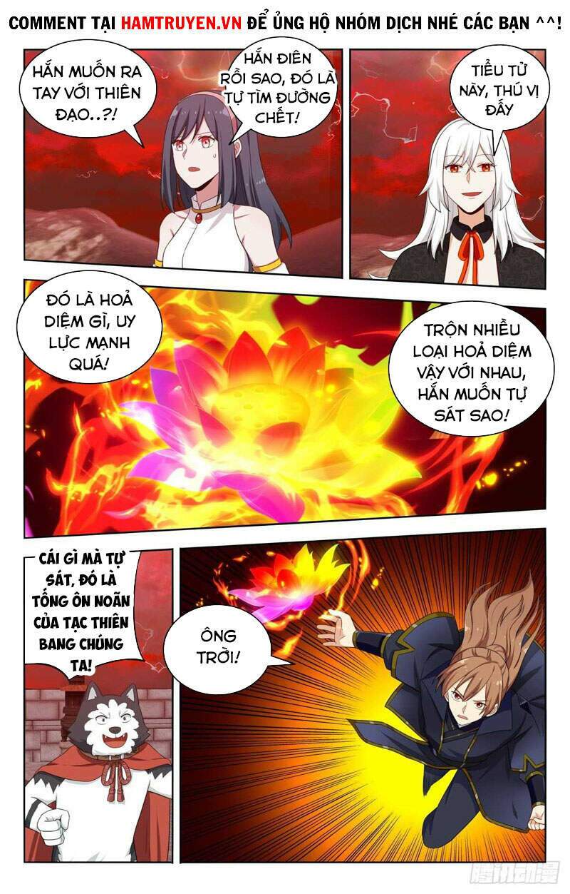 tối cường phản sáo lộ hệ thống chapter 506 - Next chapter 507