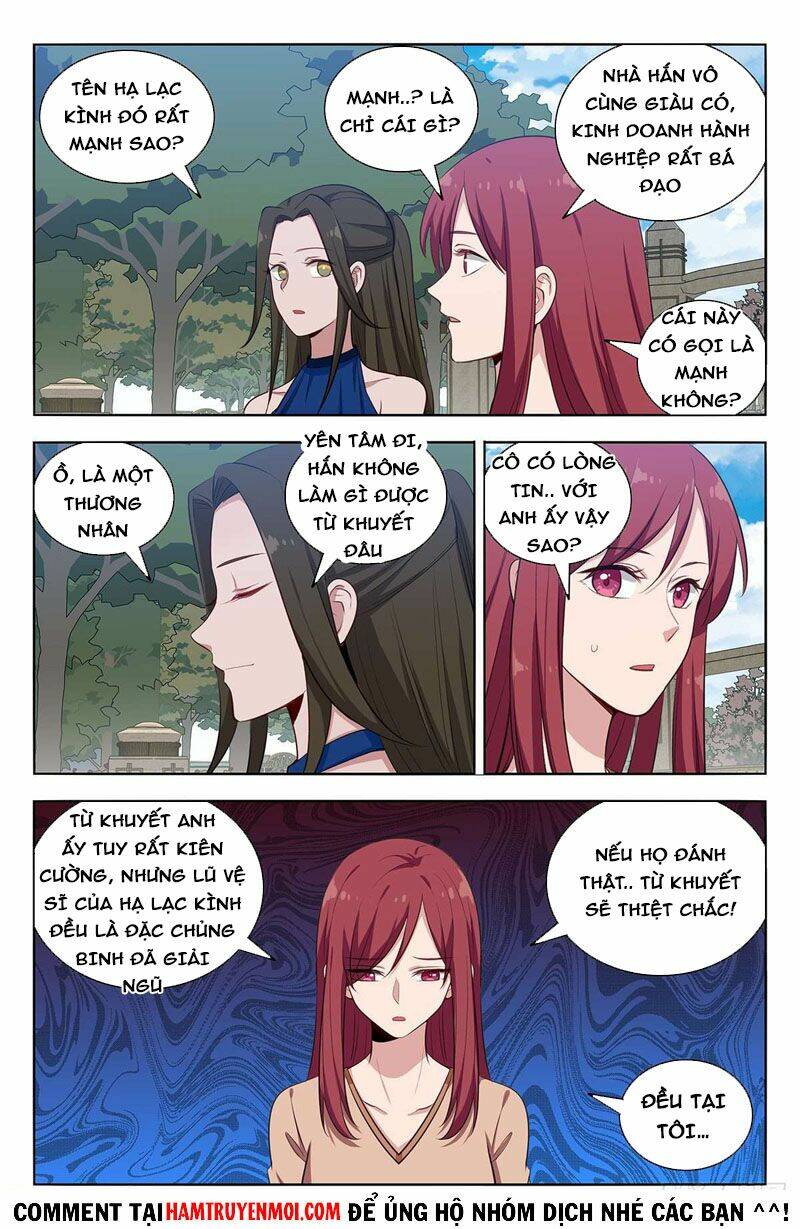 tối cường phản sáo lộ hệ thống chapter 535 - Trang 2