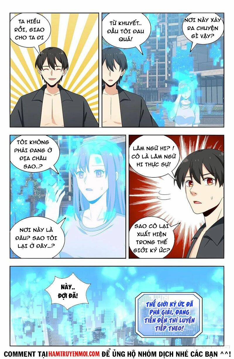 tối cường phản sáo lộ hệ thống chapter 540 - Next chapter 541