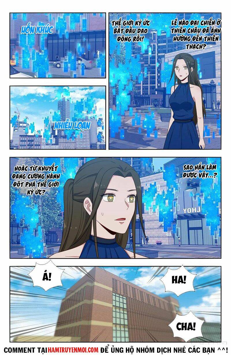 tối cường phản sáo lộ hệ thống chapter 540 - Next chapter 541