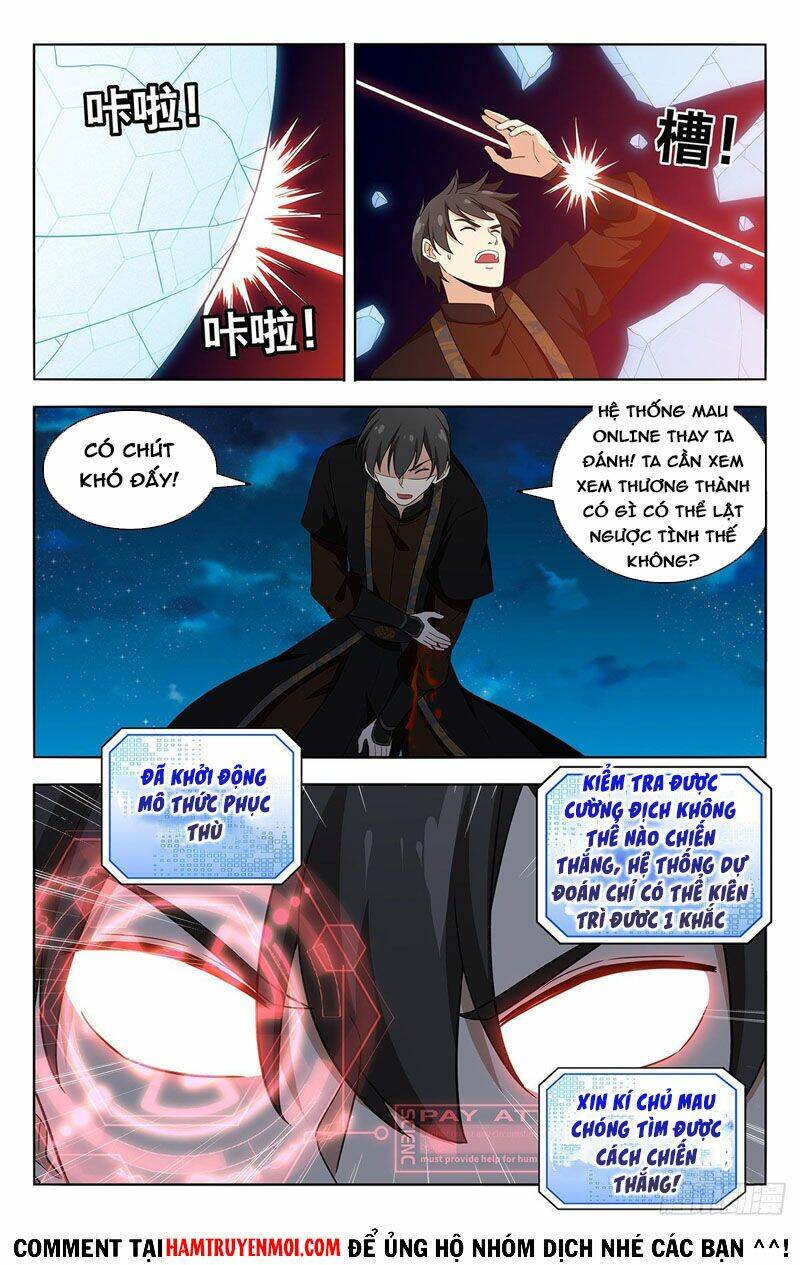 tối cường phản sáo lộ hệ thống chapter 545 - Next chapter 546