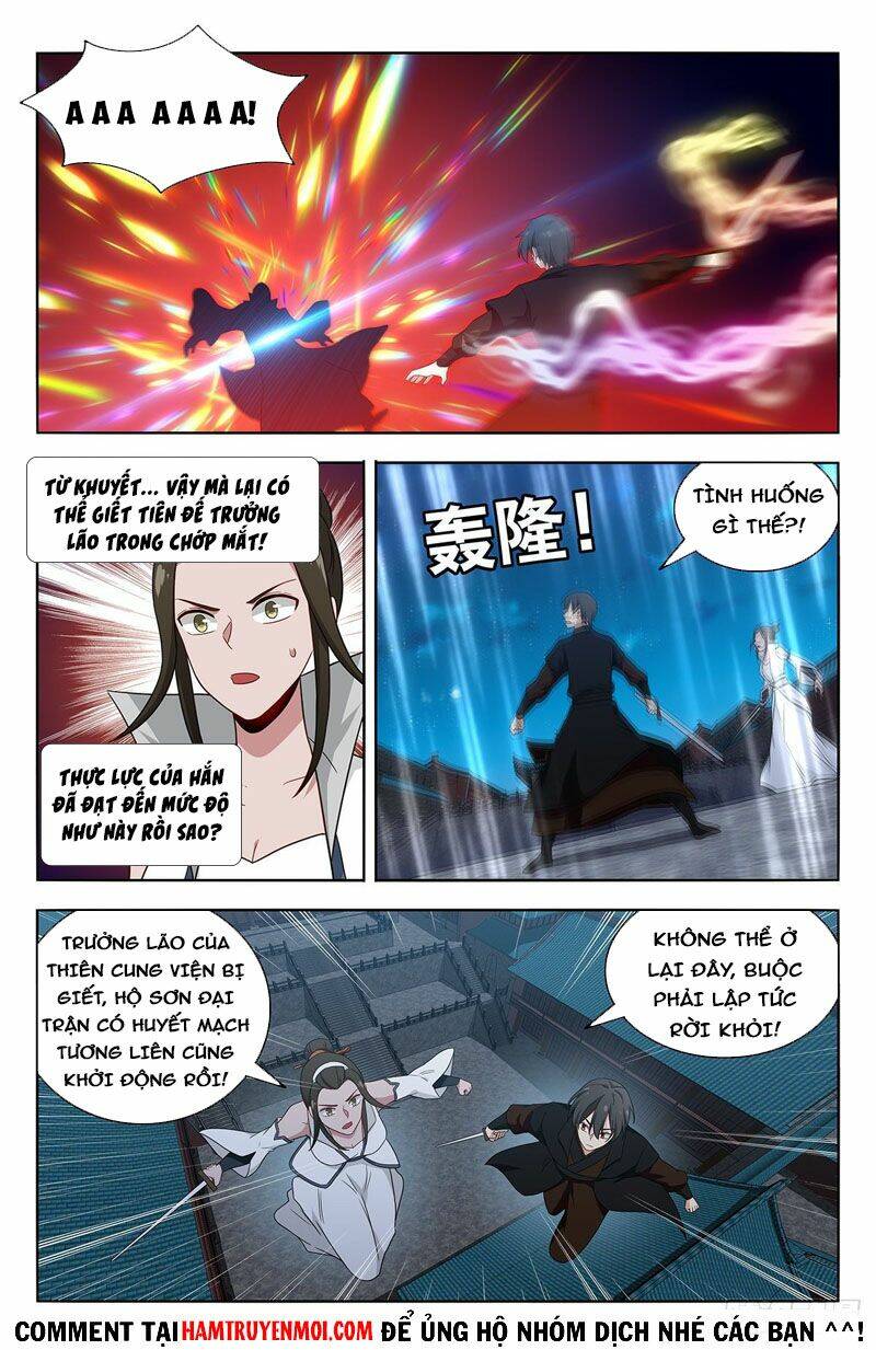 tối cường phản sáo lộ hệ thống chapter 545 - Next chapter 546