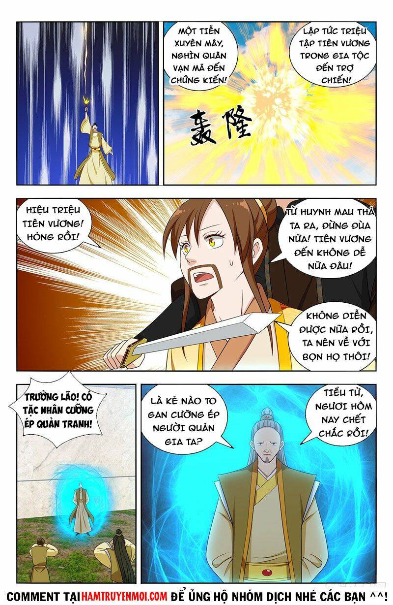 tối cường phản sáo lộ hệ thống chapter 554 - Trang 2