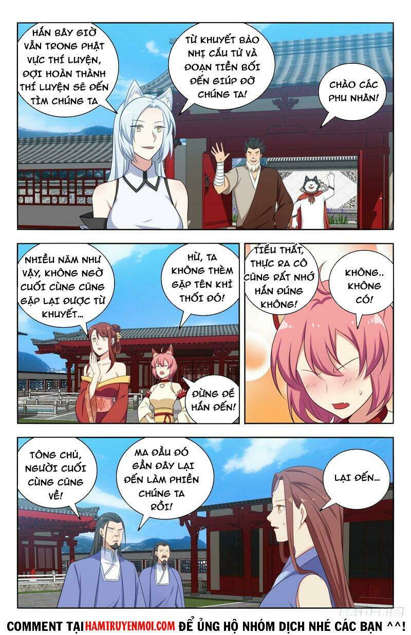 tối cường phản sáo lộ hệ thống Chapter 571 - Next chapter 572