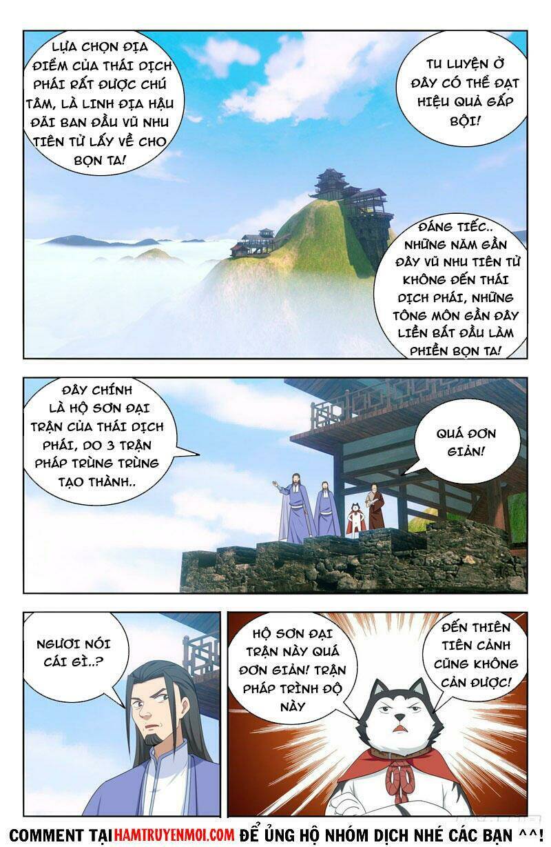 tối cường phản sáo lộ hệ thống Chapter 571 - Next chapter 572