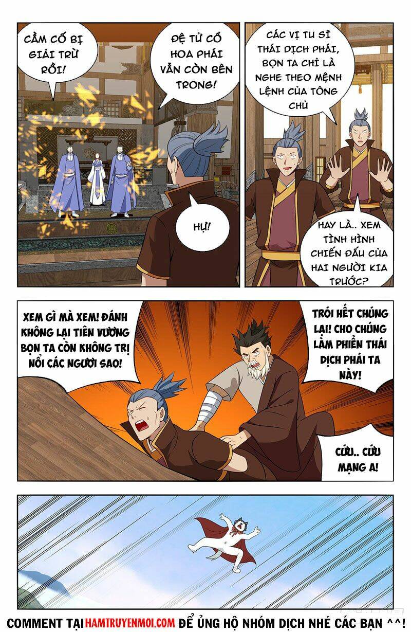 tối cường phản sáo lộ hệ thống chapter 573 - Next chapter 574