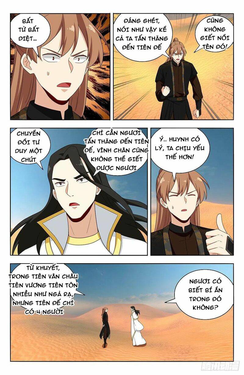 tối cường phản sáo lộ hệ thống Chapter 576 - Next Chapter 577