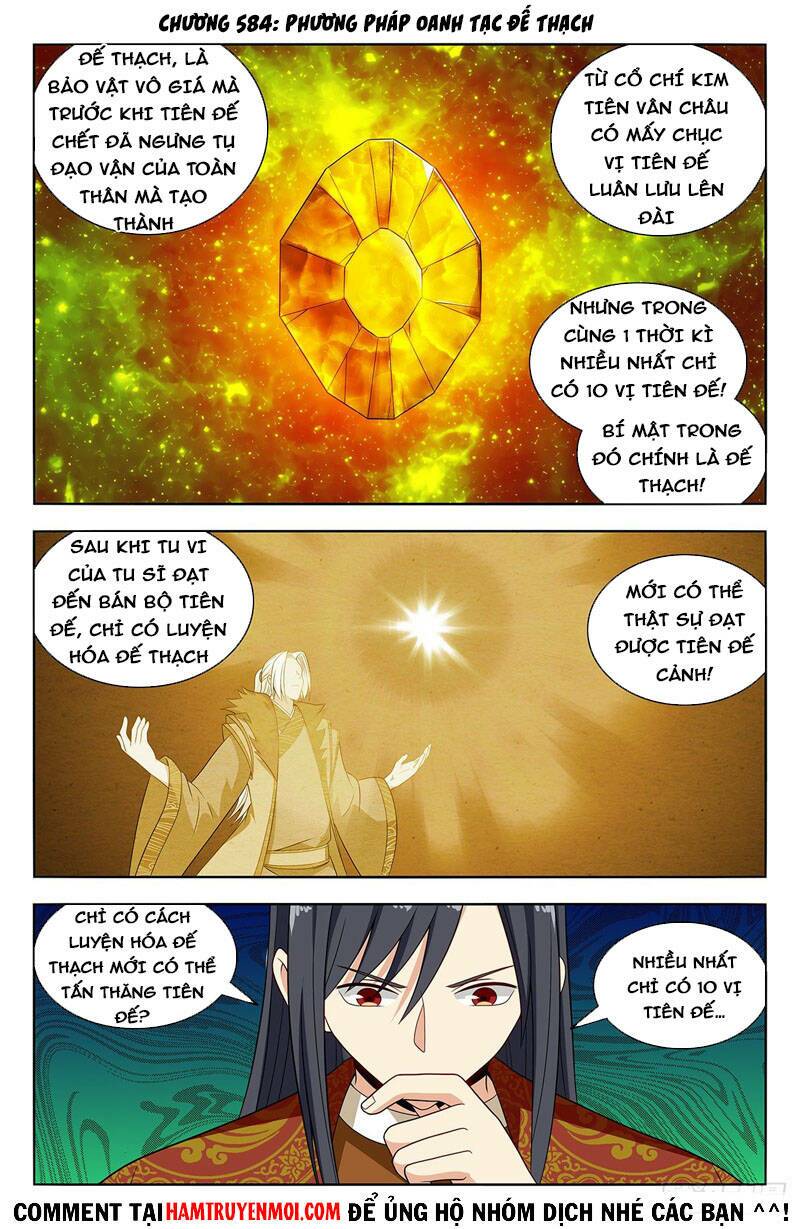 tối cường phản sáo lộ hệ thống chapter 584 - Next chapter 585