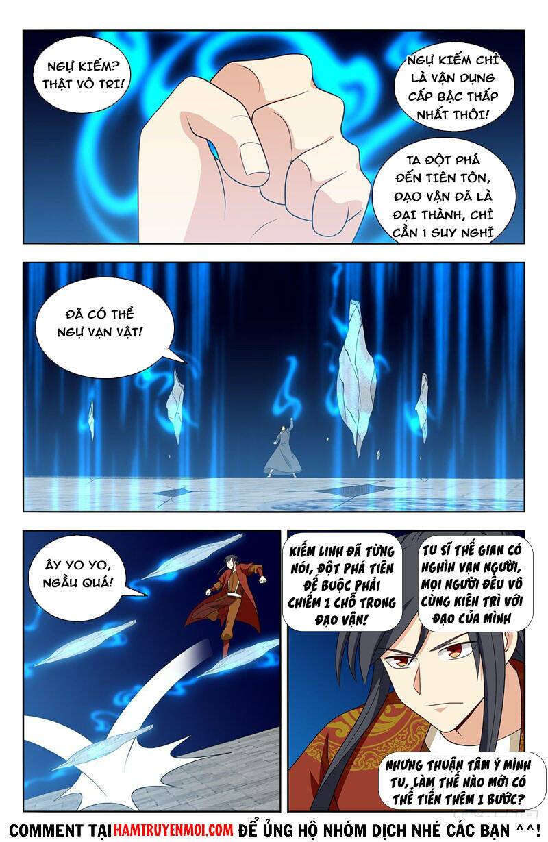 tối cường phản sáo lộ hệ thống chapter 584 - Next chapter 585