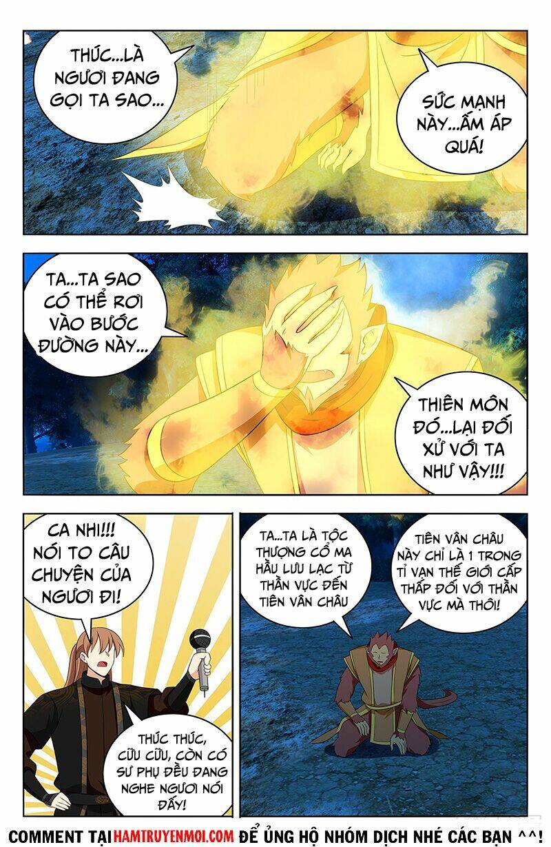 tối cường phản sáo lộ hệ thống Chapter 593 - Trang 2