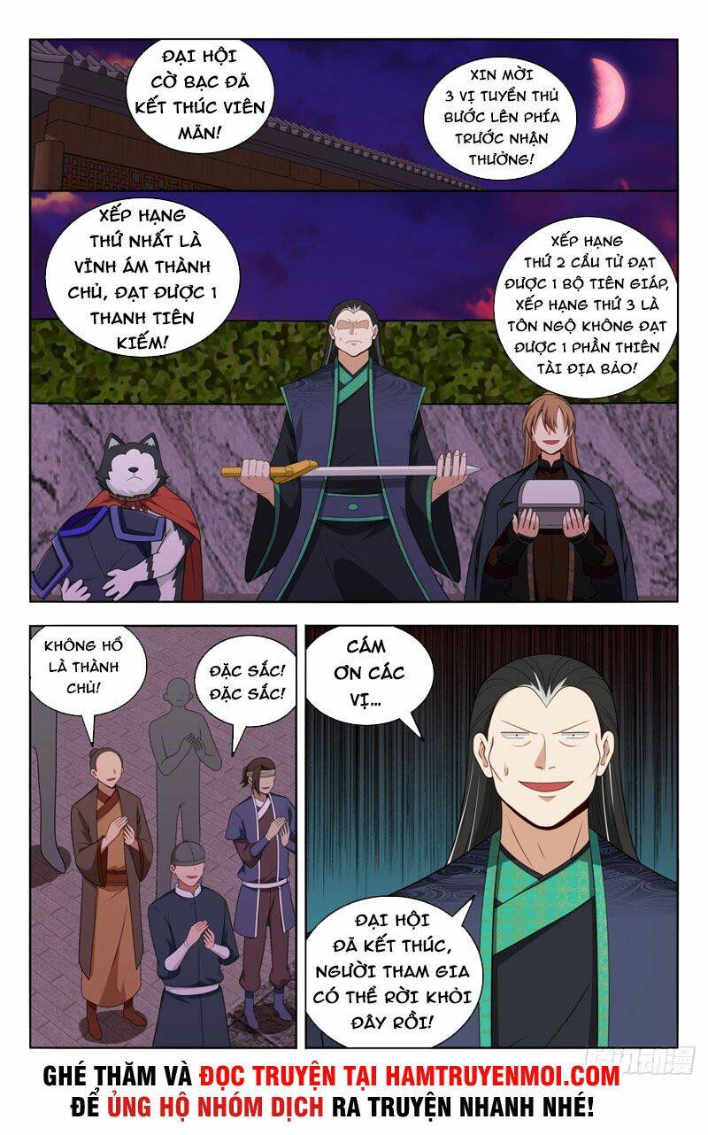 tối cường phản sáo lộ hệ thống chapter 600 - Next chapter 601