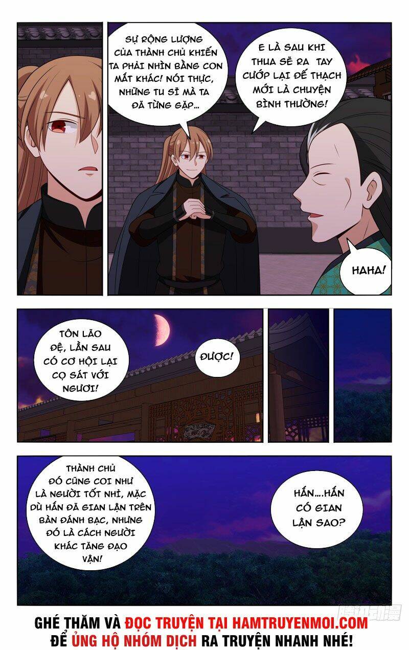 tối cường phản sáo lộ hệ thống chapter 600 - Next chapter 601