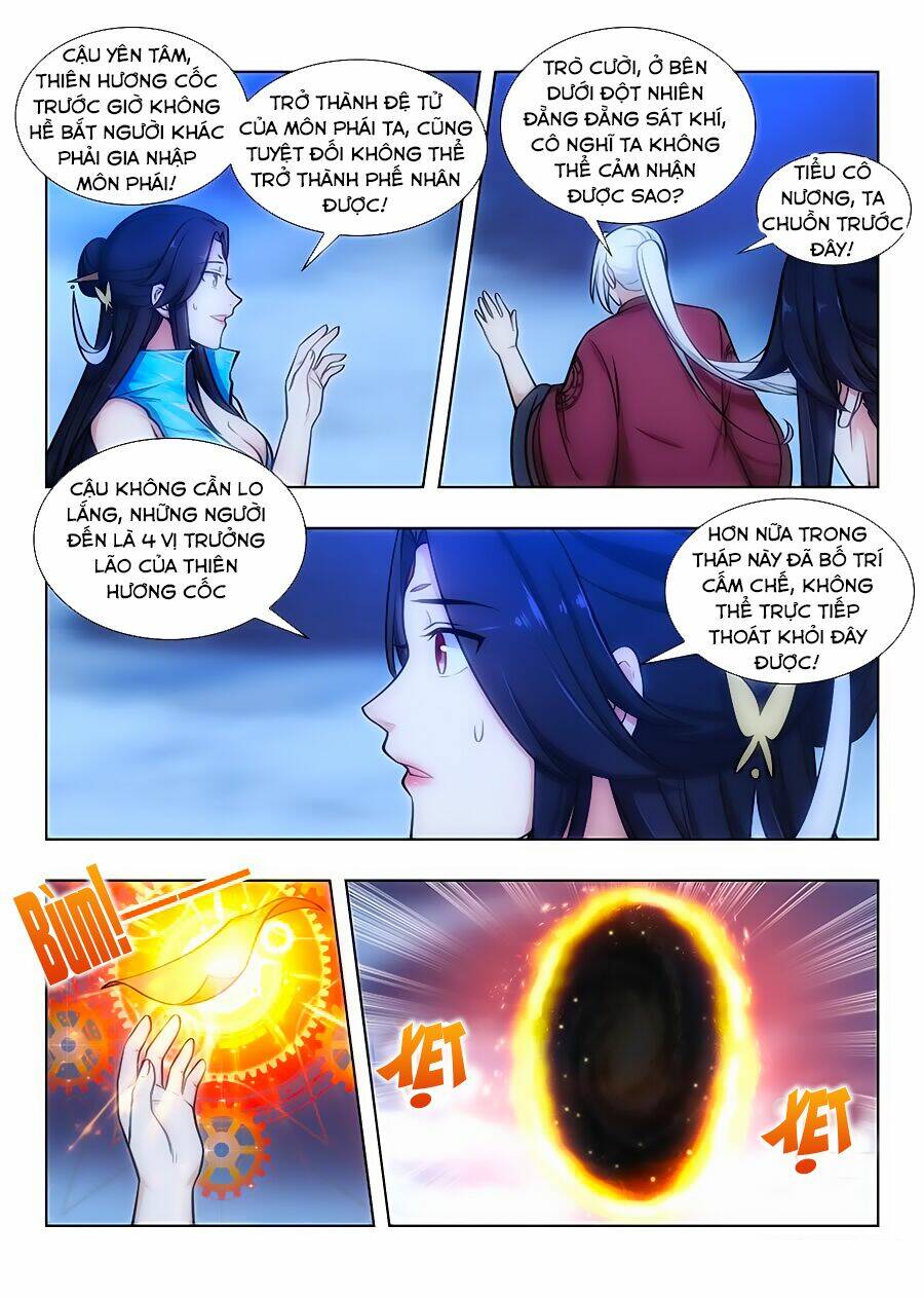 tối cường phản sáo lộ hệ thống chapter 64 - Next chapter 65