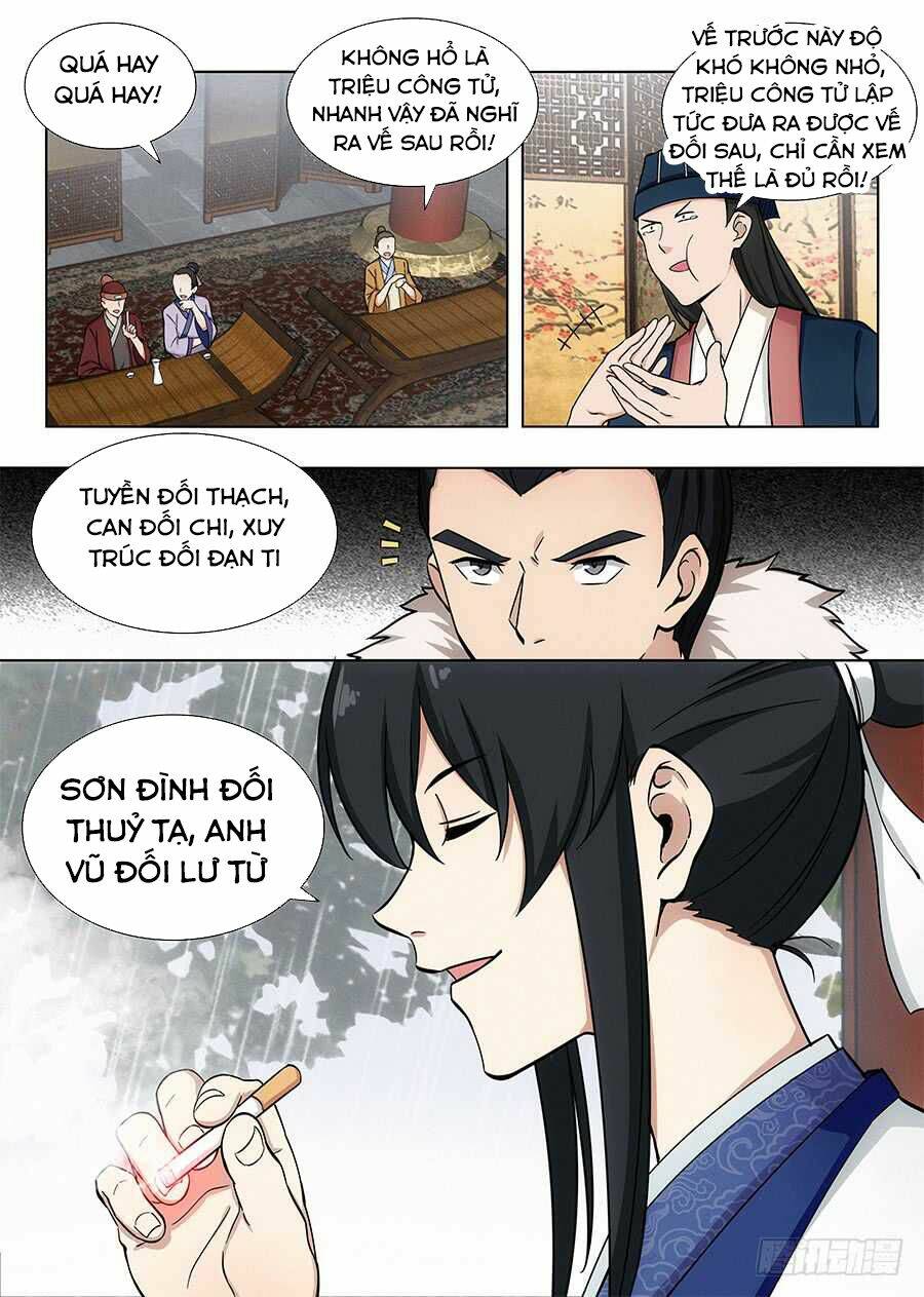 tối cường phản sáo lộ hệ thống chapter 88 - Next chapter 89