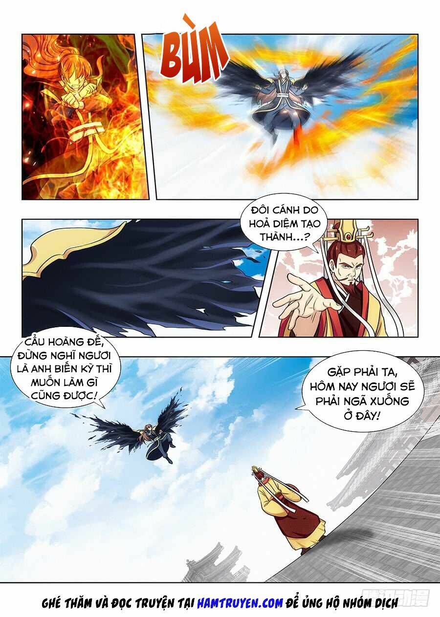 tối cường phản sáo lộ hệ thống chapter 94 - Next chapter 95