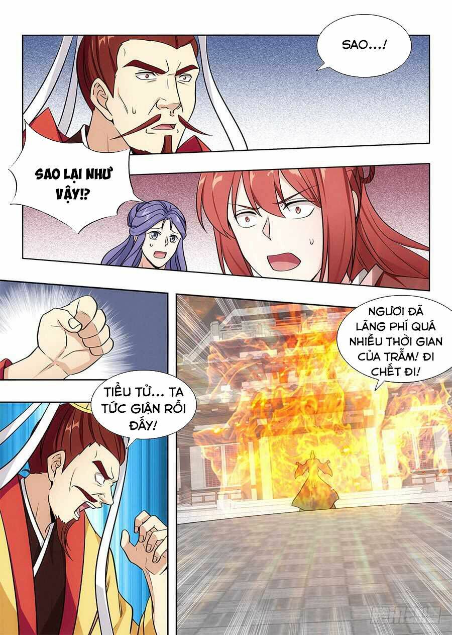 tối cường phản sáo lộ hệ thống chapter 94 - Next chapter 95