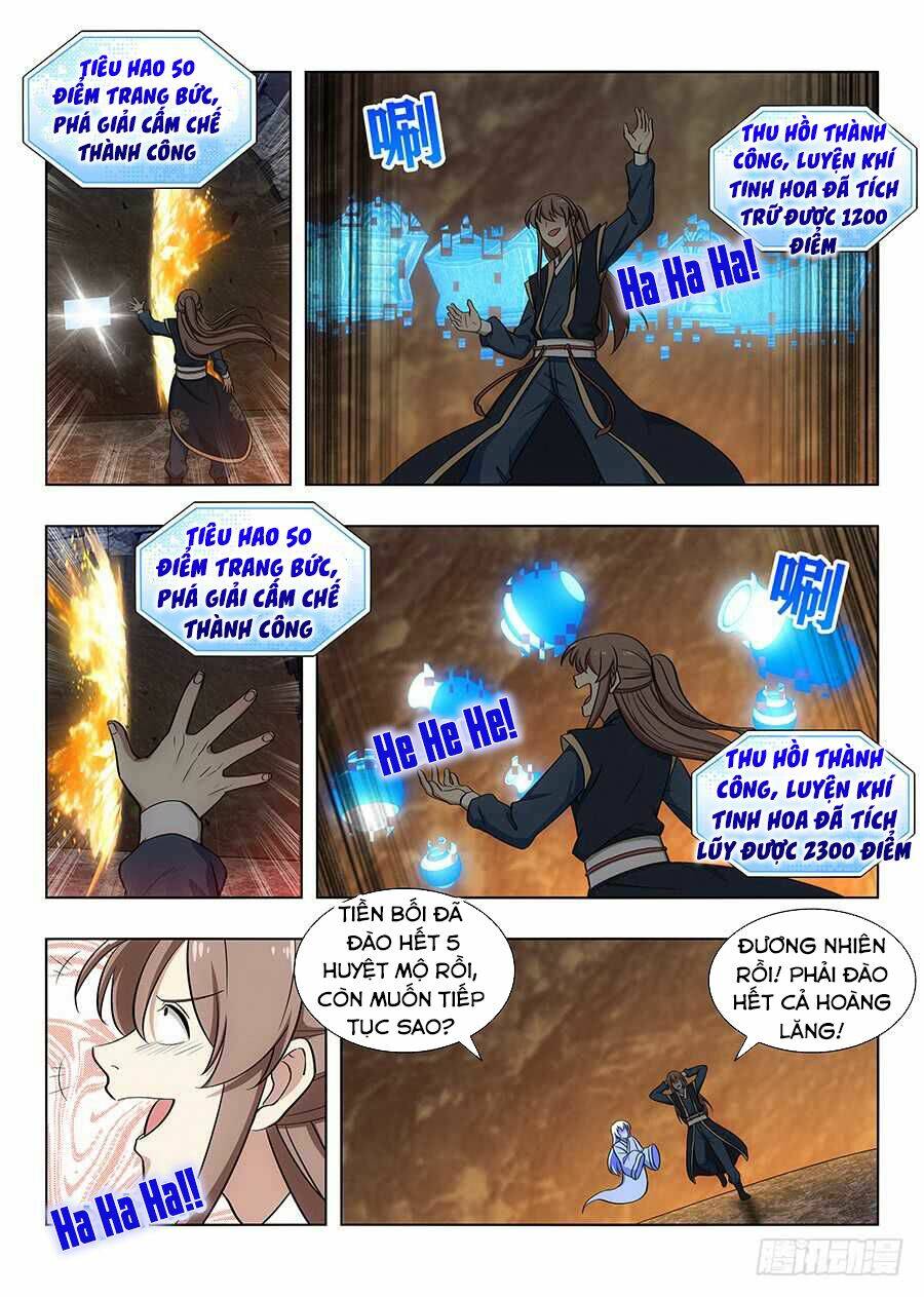 tối cường phản sáo lộ hệ thống chapter 99 - Next chapter 100