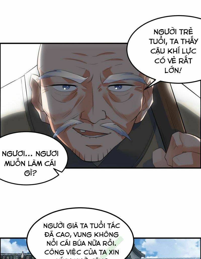 Tối Cường Quang Hoàn Hệ Thống Chapter 10 - Trang 2