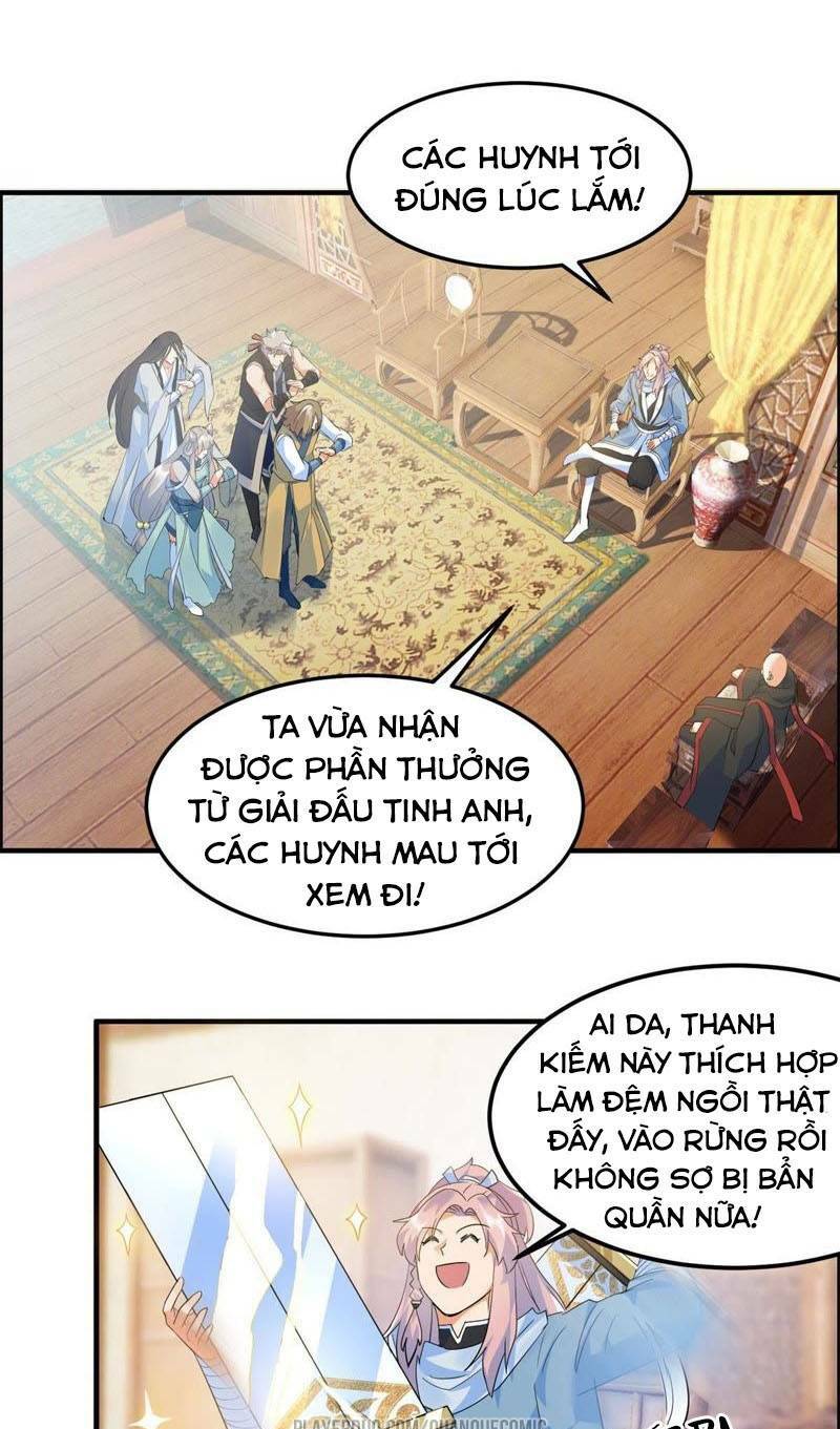 Tối Cường Quang Hoàn Hệ Thống Chapter 24 - Trang 2