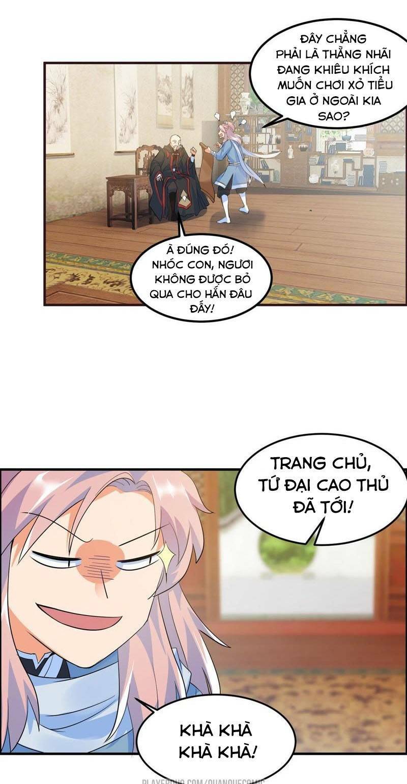 Tối Cường Quang Hoàn Hệ Thống Chapter 24 - Trang 2