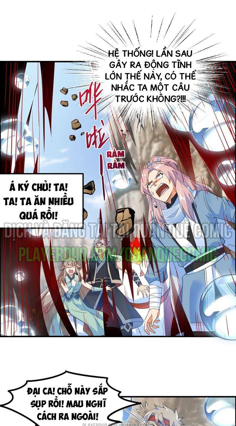 Tối Cường Quang Hoàn Hệ Thống Chapter 29 - Trang 2