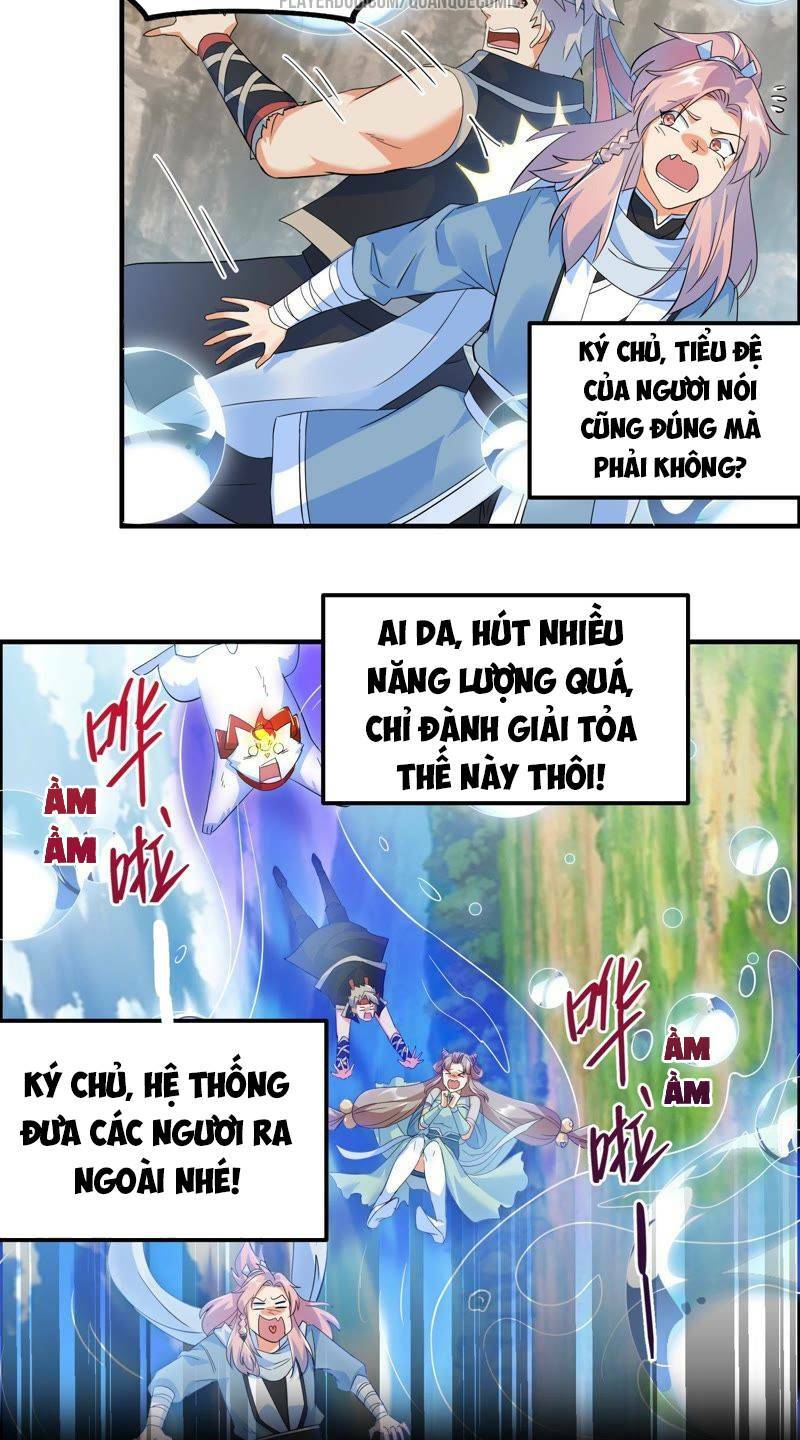 Tối Cường Quang Hoàn Hệ Thống Chapter 29 - Trang 2