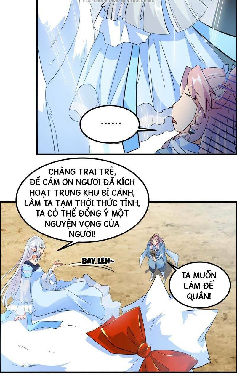 Tối Cường Quang Hoàn Hệ Thống Chapter 29 - Trang 2