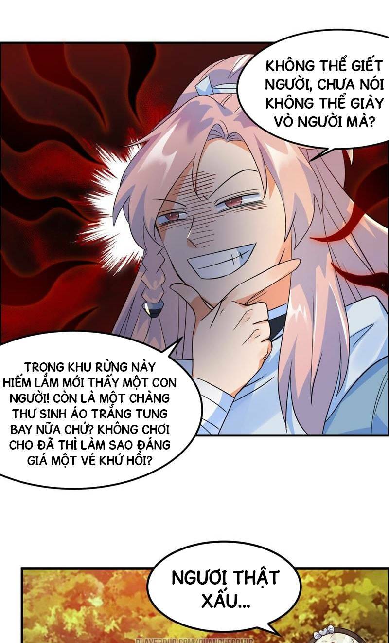 Tối Cường Quang Hoàn Hệ Thống Chapter 30 - Trang 2