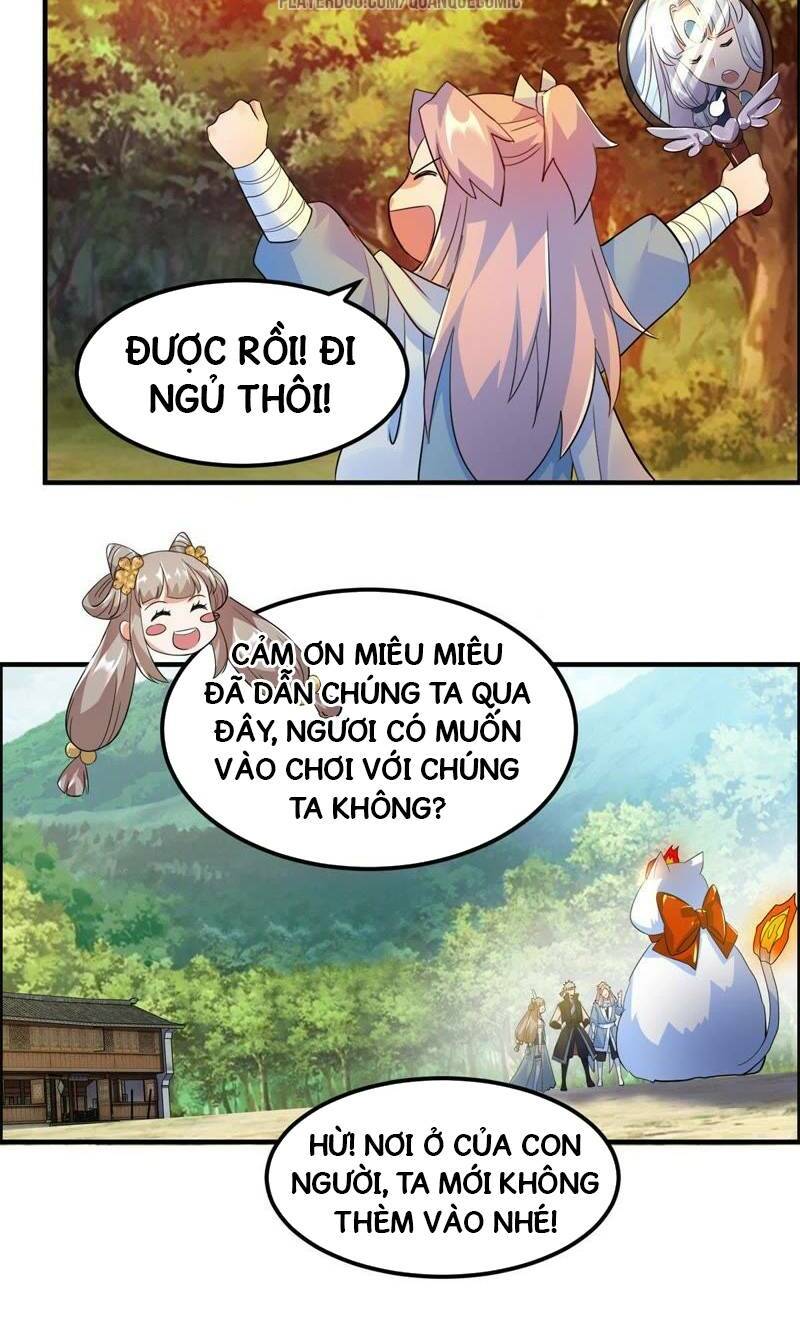 Tối Cường Quang Hoàn Hệ Thống Chapter 30 - Trang 2