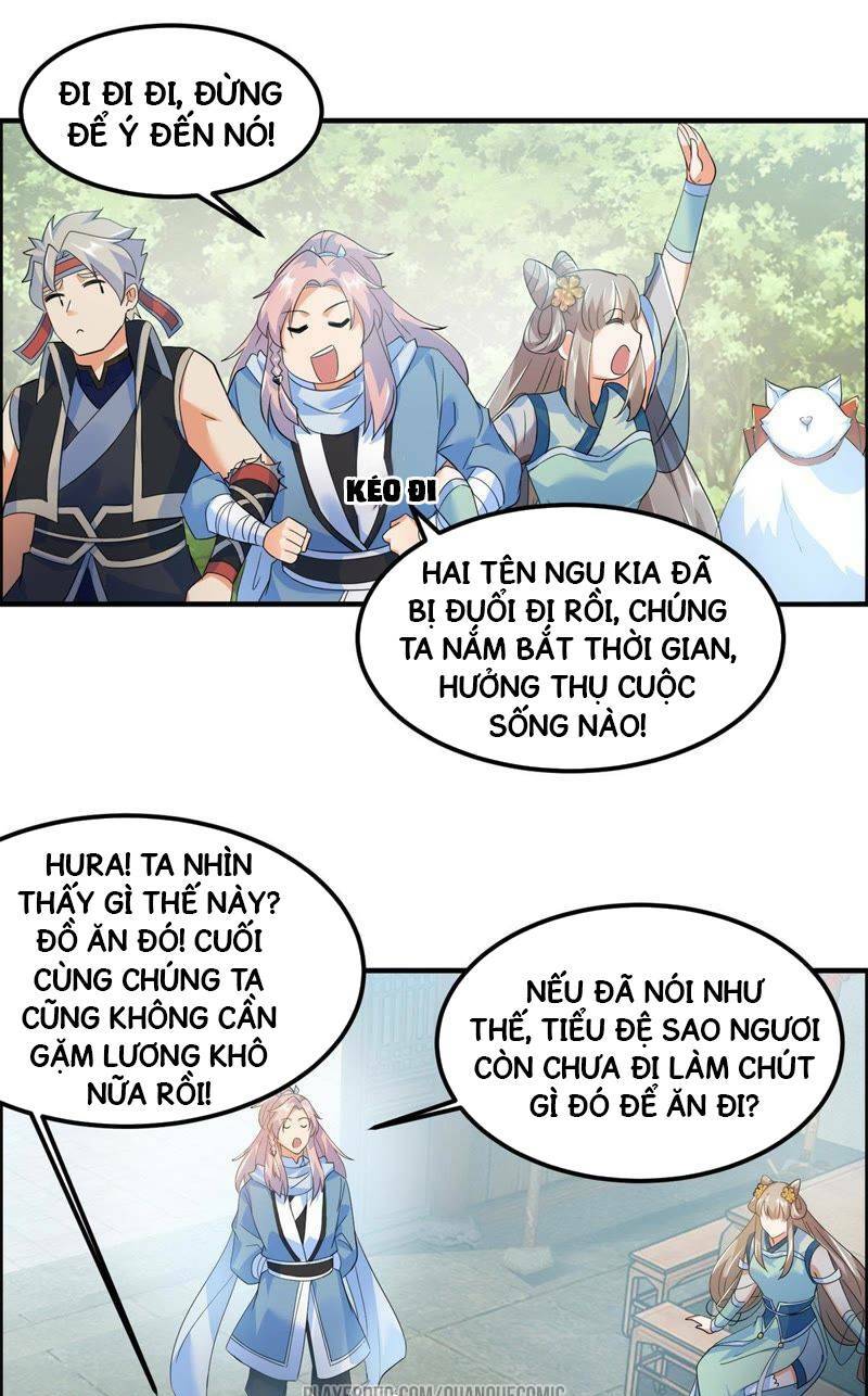 Tối Cường Quang Hoàn Hệ Thống Chapter 30 - Trang 2