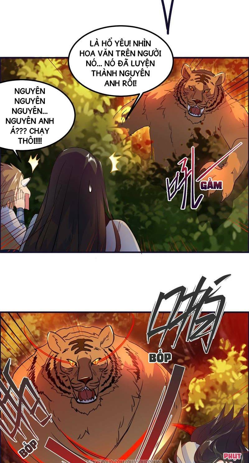 Tối Cường Quang Hoàn Hệ Thống Chapter 30 - Trang 2